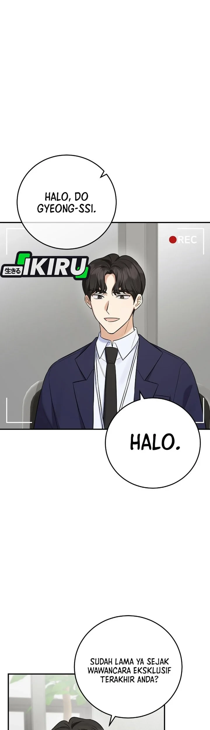 The Overly Competent Junior Employee Chapter 15 - halaman 3