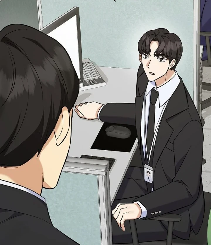 The Overly Competent Junior Employee Chapter 15 - halaman 36