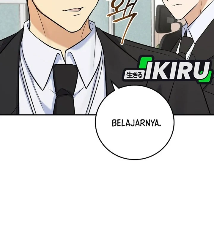 The Overly Competent Junior Employee Chapter 15 - halaman 48