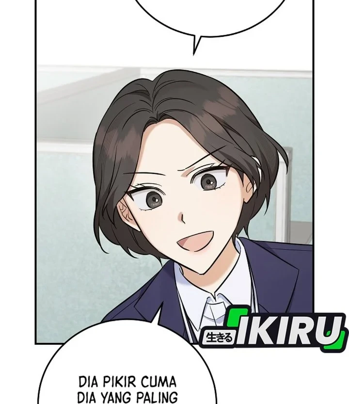 The Overly Competent Junior Employee Chapter 15 - halaman 52