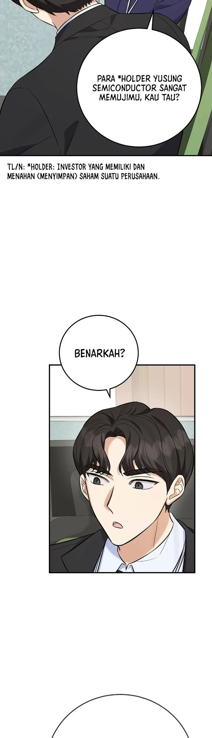The Overly Competent Junior Employee Chapter 15 - halaman 67