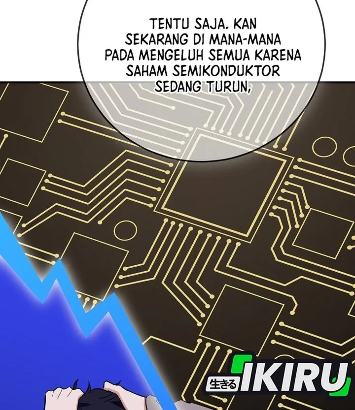 The Overly Competent Junior Employee Chapter 15 - halaman 68
