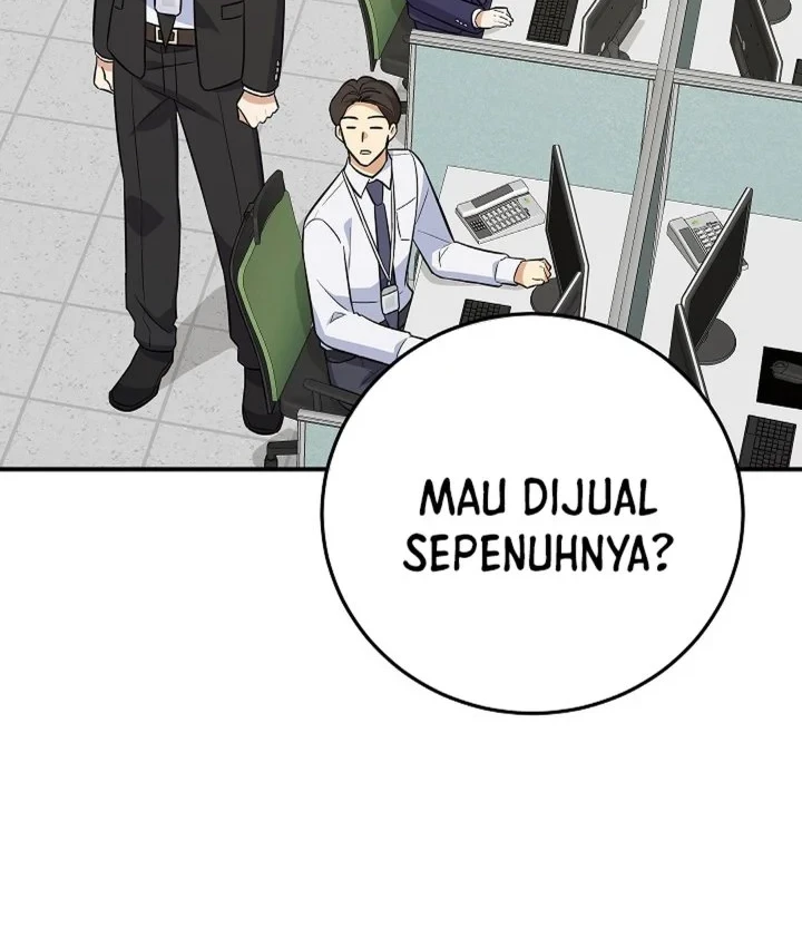 The Overly Competent Junior Employee Chapter 16 - halaman 2