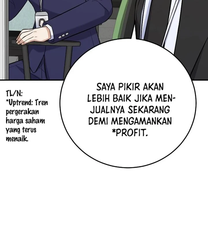 The Overly Competent Junior Employee Chapter 16 - halaman 31