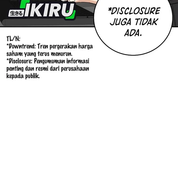 The Overly Competent Junior Employee Chapter 16 - halaman 35