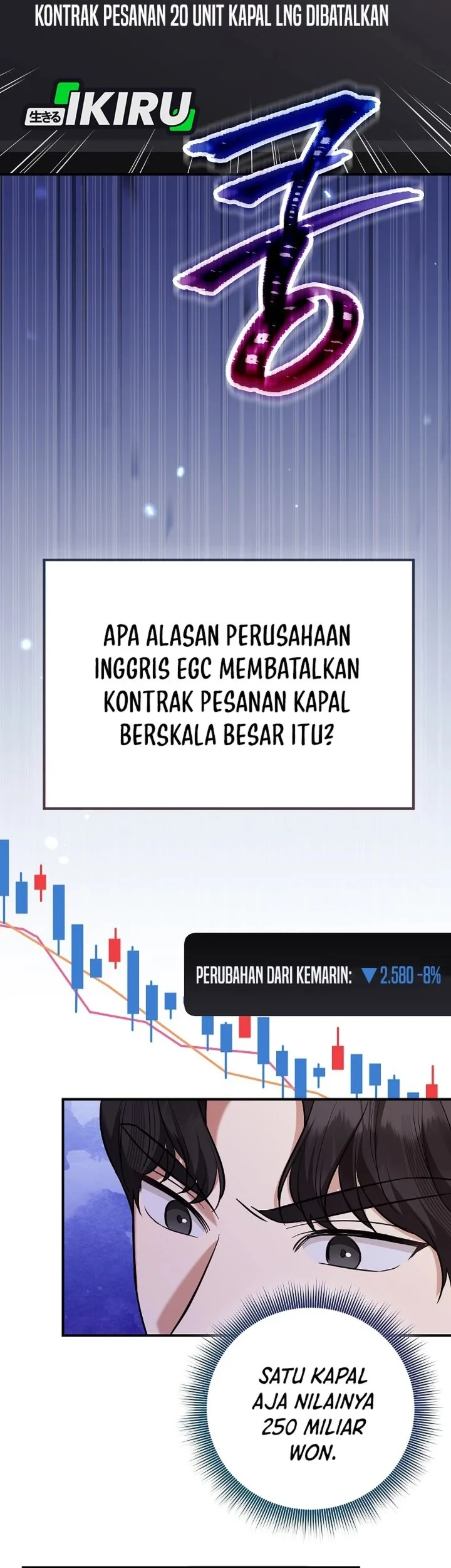 The Overly Competent Junior Employee Chapter 16 - halaman 48