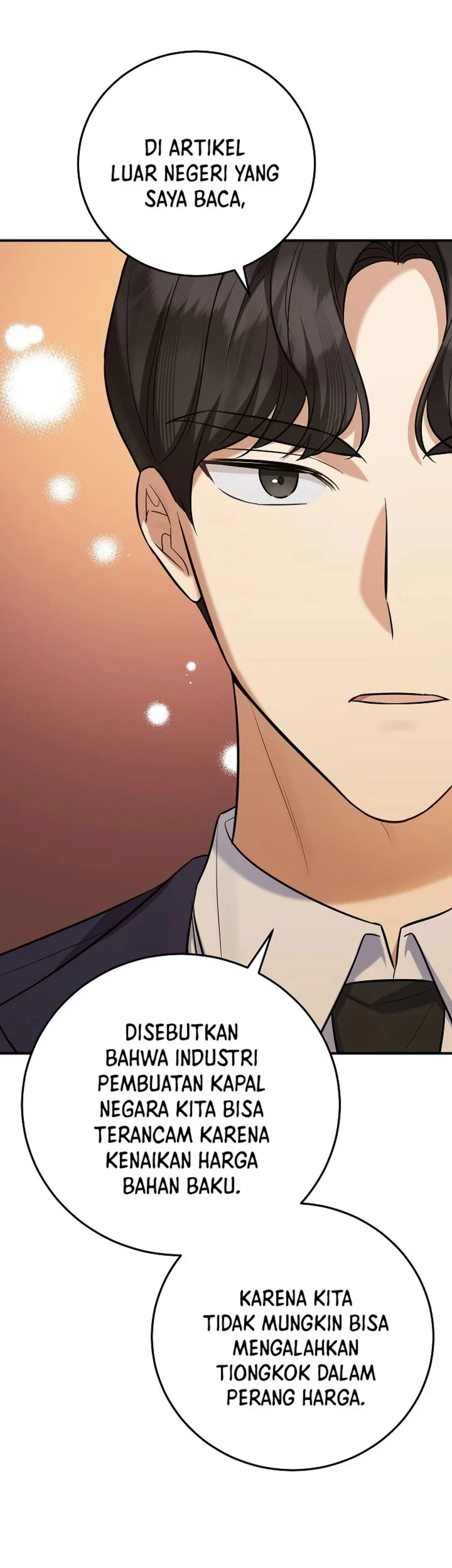 The Overly Competent Junior Employee Chapter 16 - halaman 67