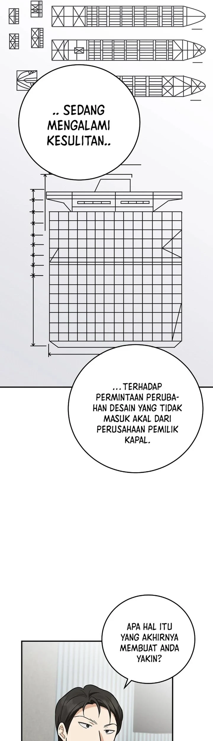 The Overly Competent Junior Employee Chapter 16 - halaman 69