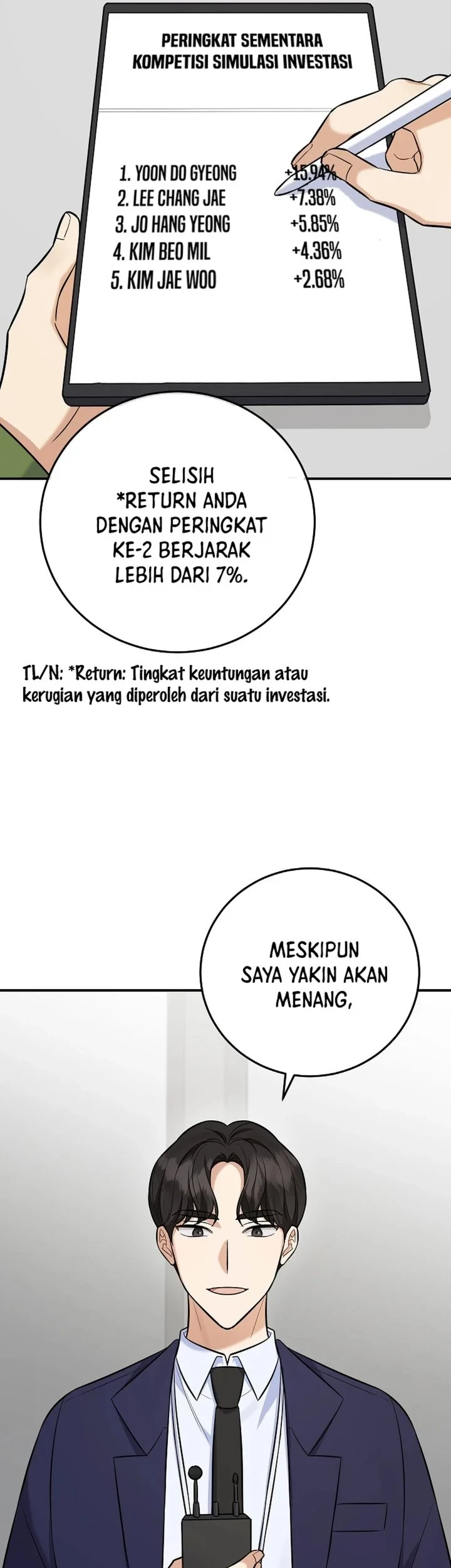 The Overly Competent Junior Employee Chapter 16 - halaman 75