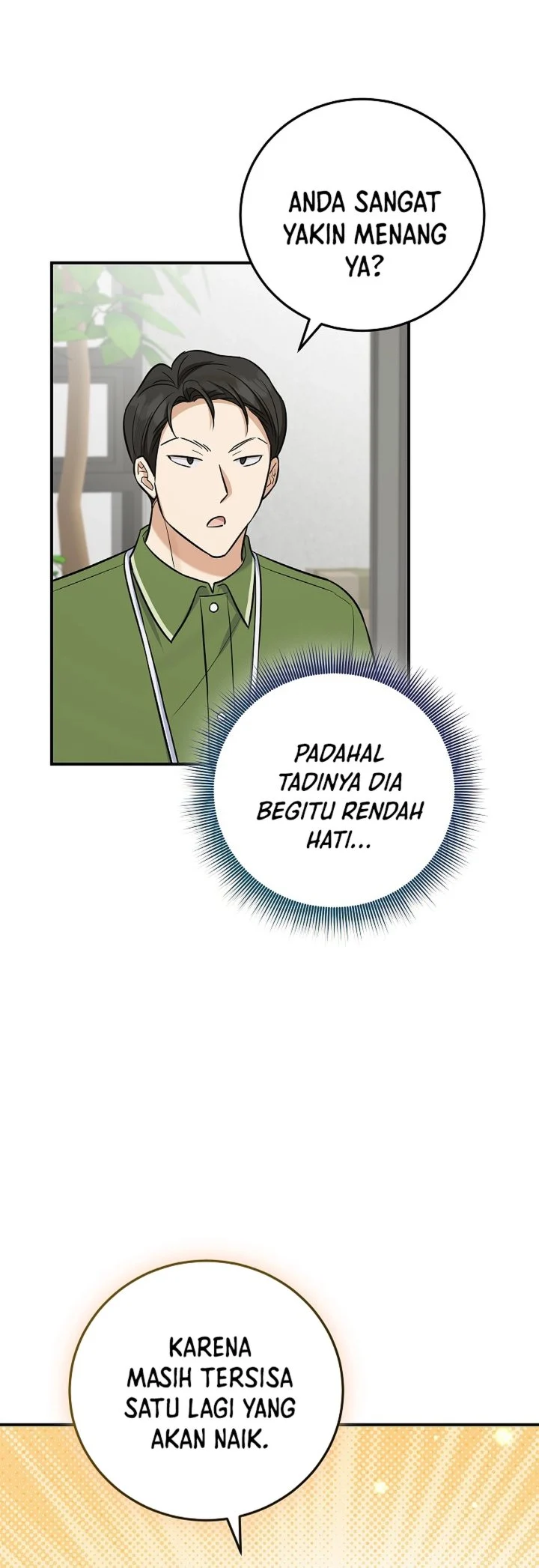 The Overly Competent Junior Employee Chapter 16 - halaman 77