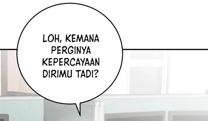 The Overly Competent Junior Employee Chapter 17 - halaman 18