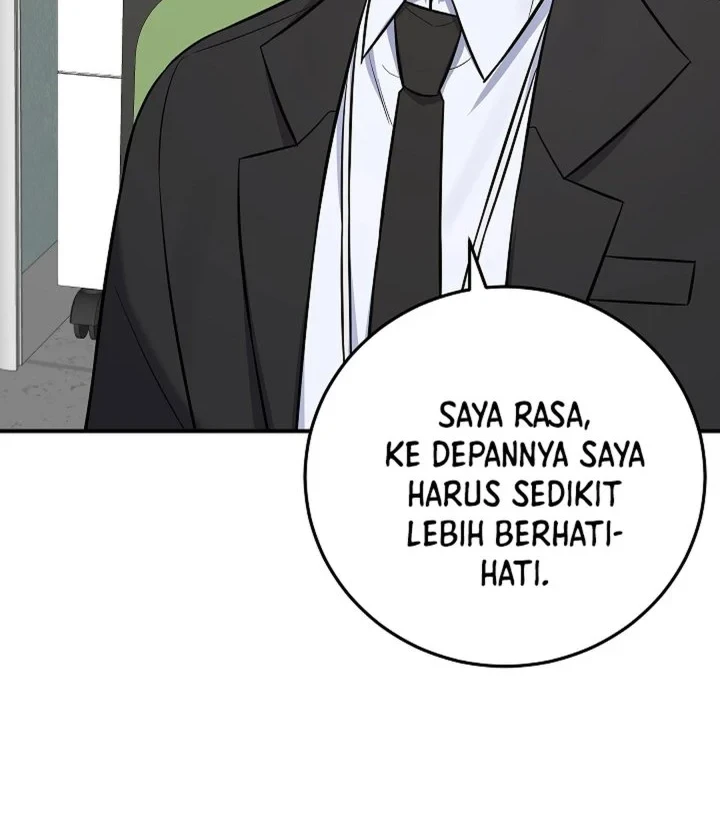 The Overly Competent Junior Employee Chapter 17 - halaman 20