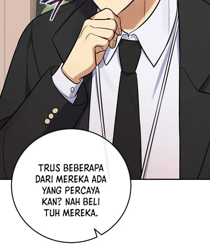 The Overly Competent Junior Employee Chapter 17 - halaman 34