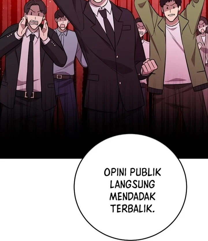 The Overly Competent Junior Employee Chapter 17 - halaman 36