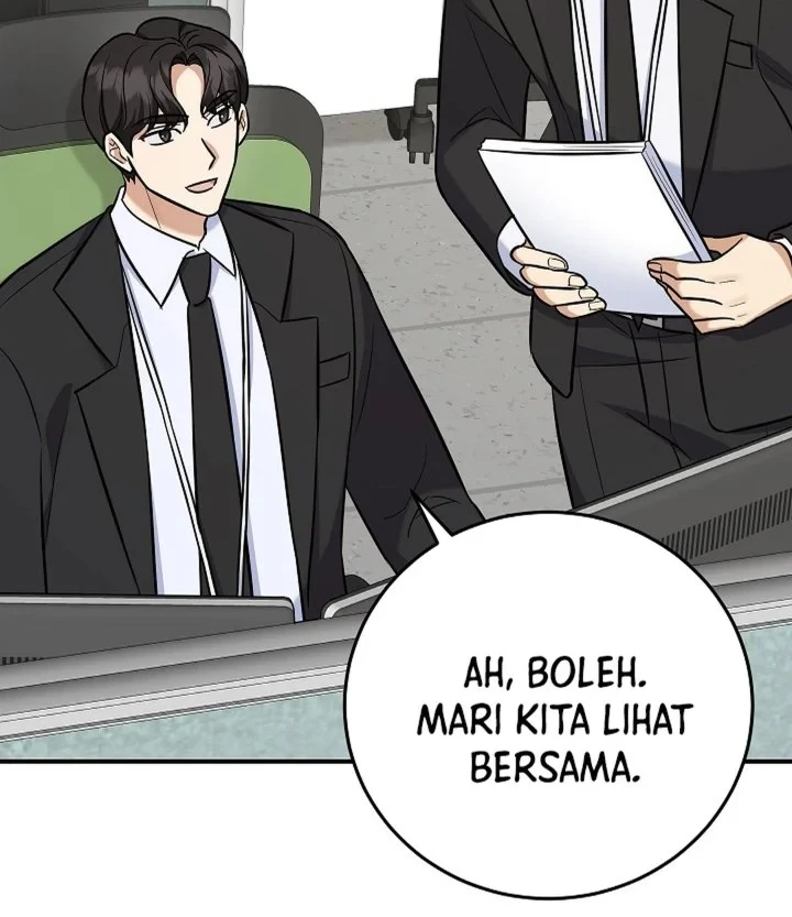 The Overly Competent Junior Employee Chapter 17 - halaman 51