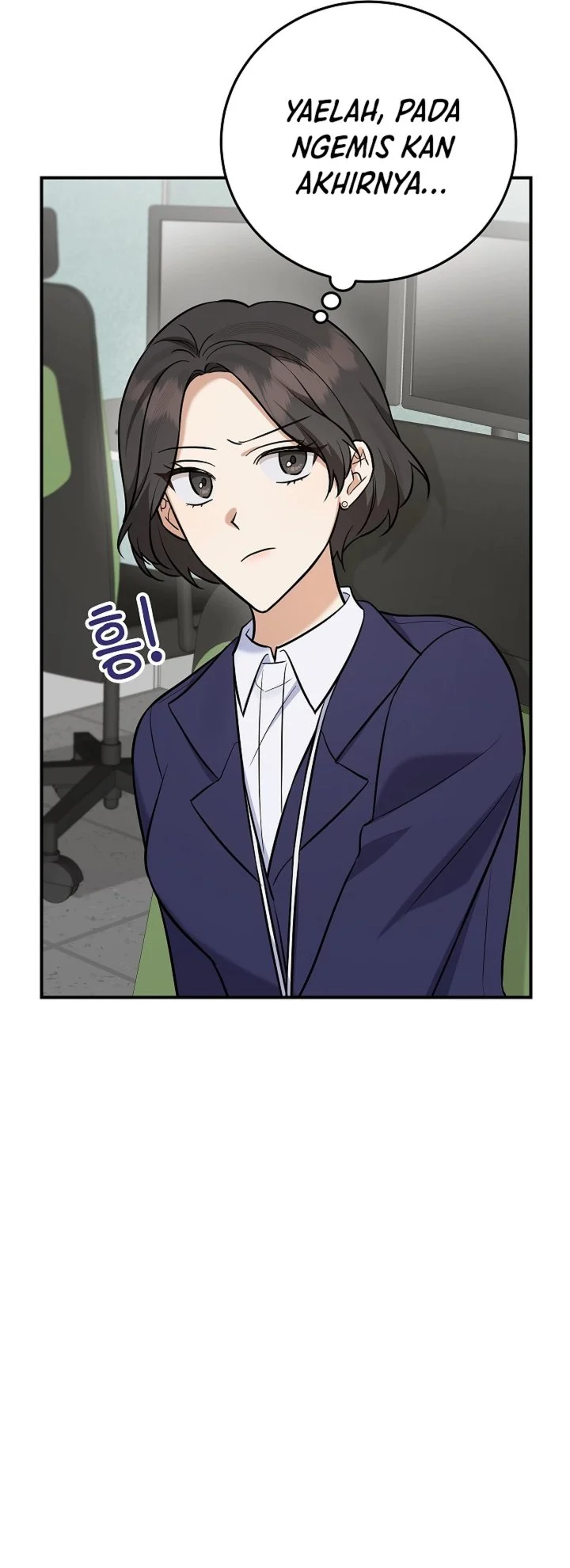 The Overly Competent Junior Employee Chapter 17 - halaman 53