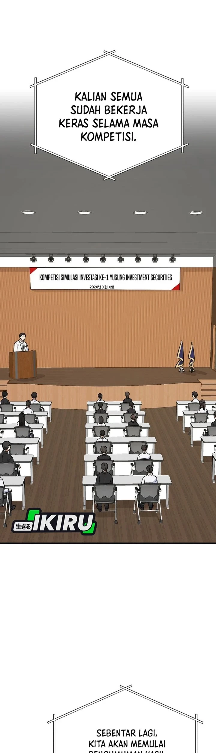 The Overly Competent Junior Employee Chapter 17 - halaman 56