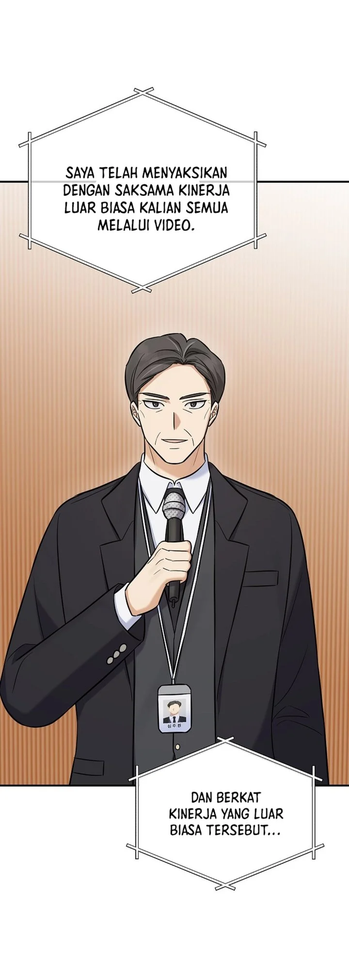 The Overly Competent Junior Employee Chapter 17 - halaman 60