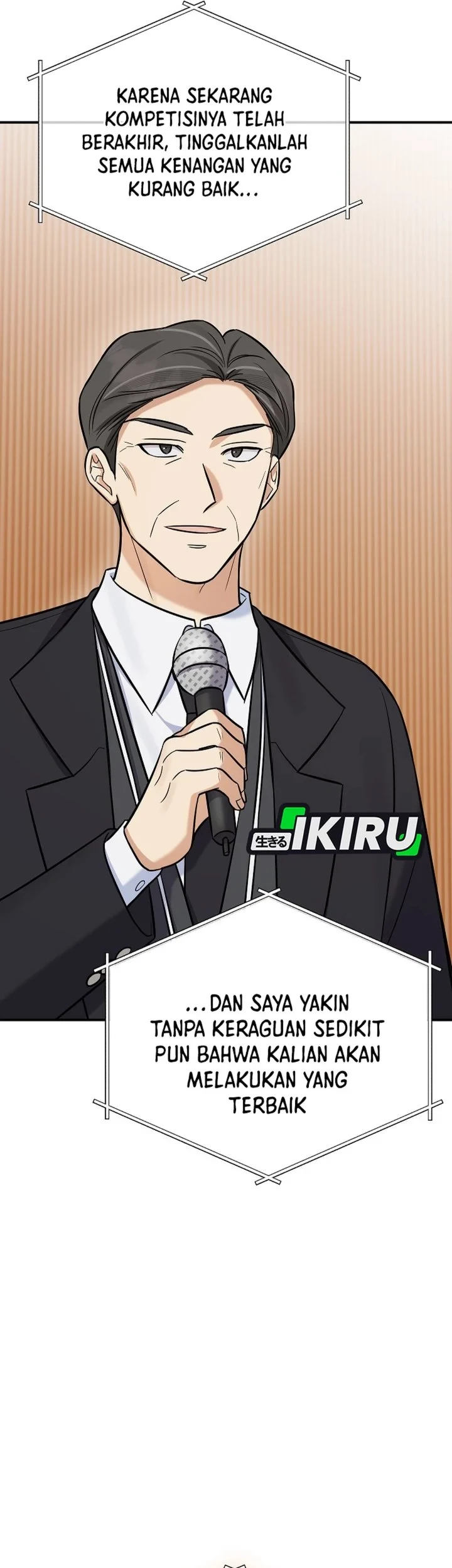The Overly Competent Junior Employee Chapter 17 - halaman 65