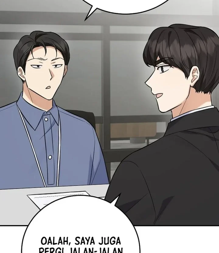 The Overly Competent Junior Employee Chapter 18 - halaman 10