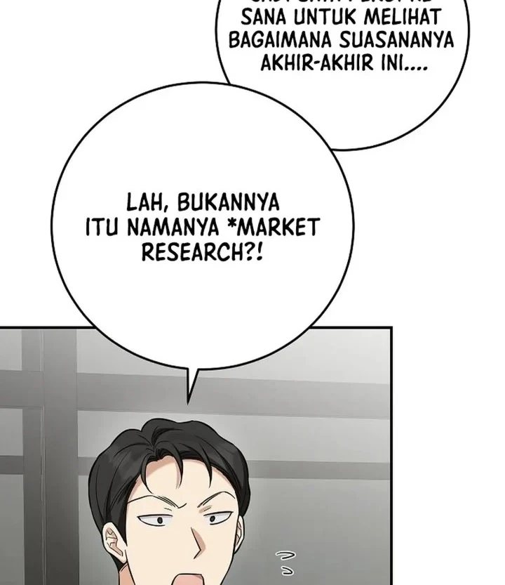 The Overly Competent Junior Employee Chapter 18 - halaman 12
