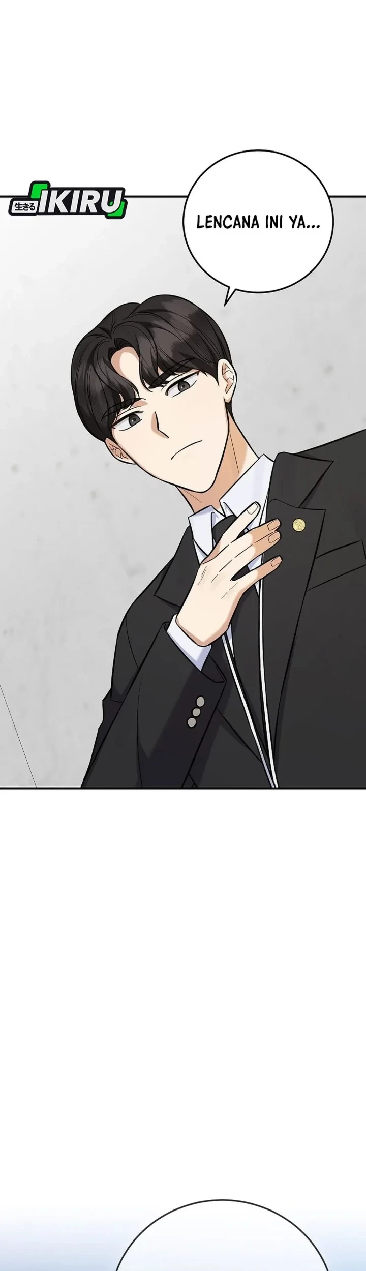 The Overly Competent Junior Employee Chapter 18 - halaman 27
