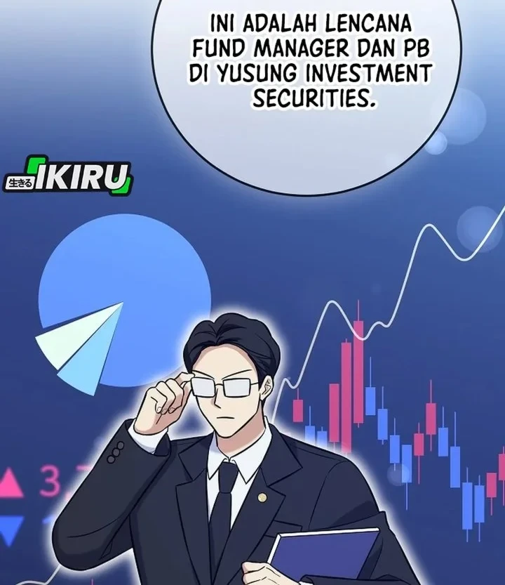 The Overly Competent Junior Employee Chapter 18 - halaman 28