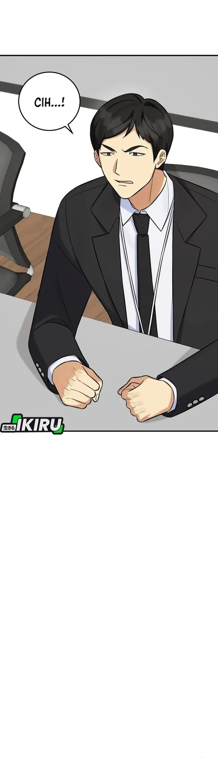 The Overly Competent Junior Employee Chapter 18 - halaman 3