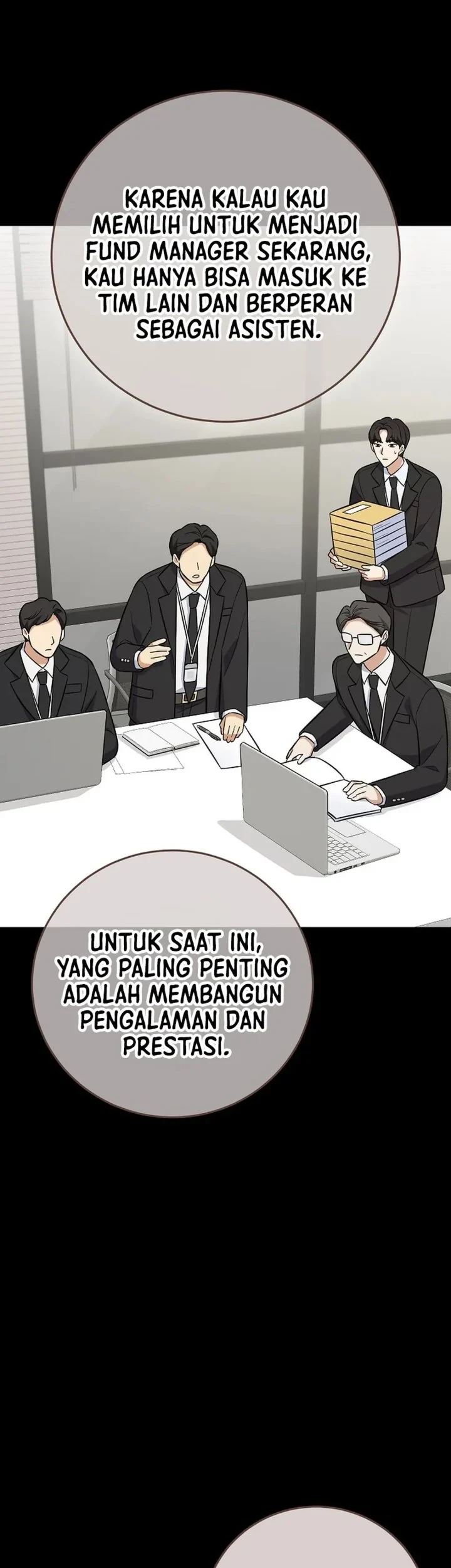 The Overly Competent Junior Employee Chapter 18 - halaman 39