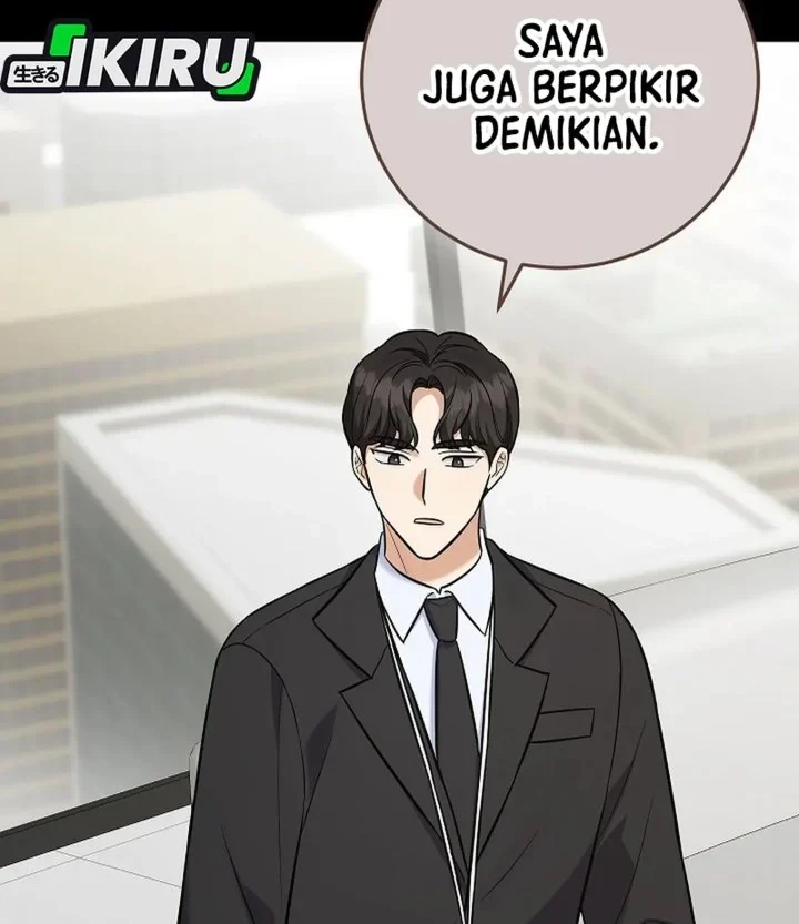 The Overly Competent Junior Employee Chapter 18 - halaman 40