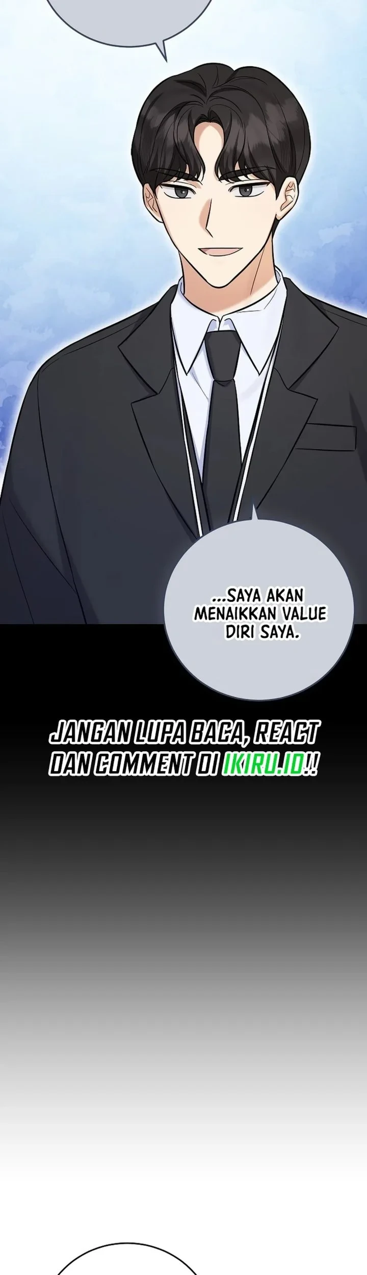 The Overly Competent Junior Employee Chapter 18 - halaman 43