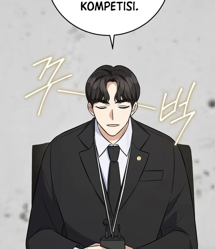 The Overly Competent Junior Employee Chapter 18 - halaman 50