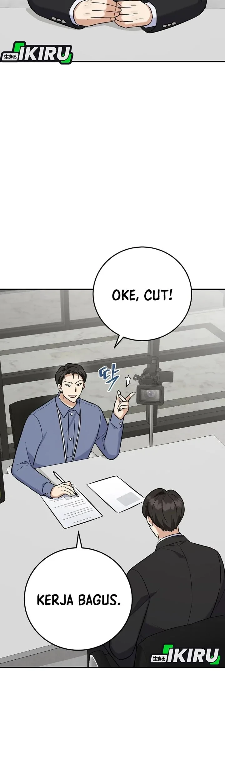 The Overly Competent Junior Employee Chapter 18 - halaman 51
