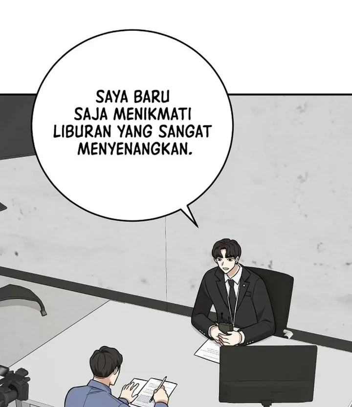 The Overly Competent Junior Employee Chapter 18 - halaman 6