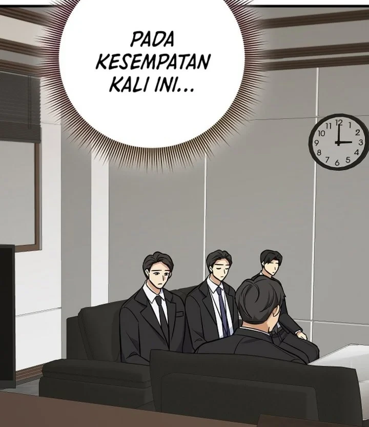 The Overly Competent Junior Employee Chapter 19 - halaman 36