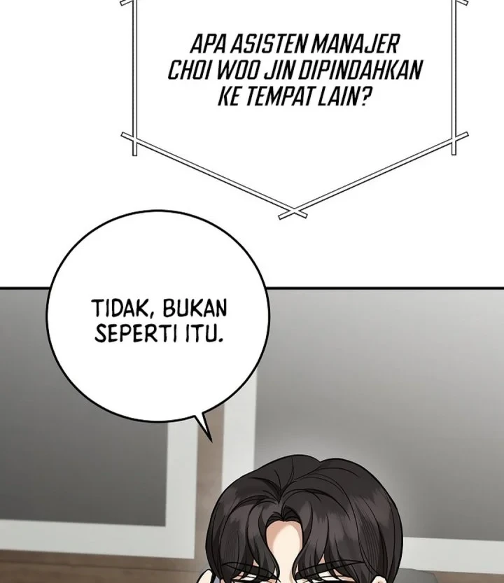 The Overly Competent Junior Employee Chapter 19 - halaman 44