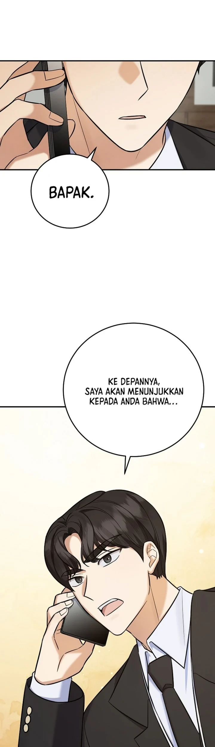 The Overly Competent Junior Employee Chapter 19 - halaman 49