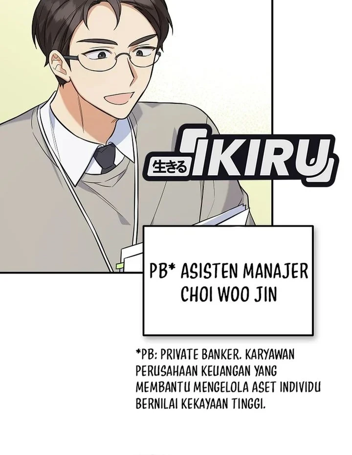 The Overly Competent Junior Employee Chapter 2 - halaman 14