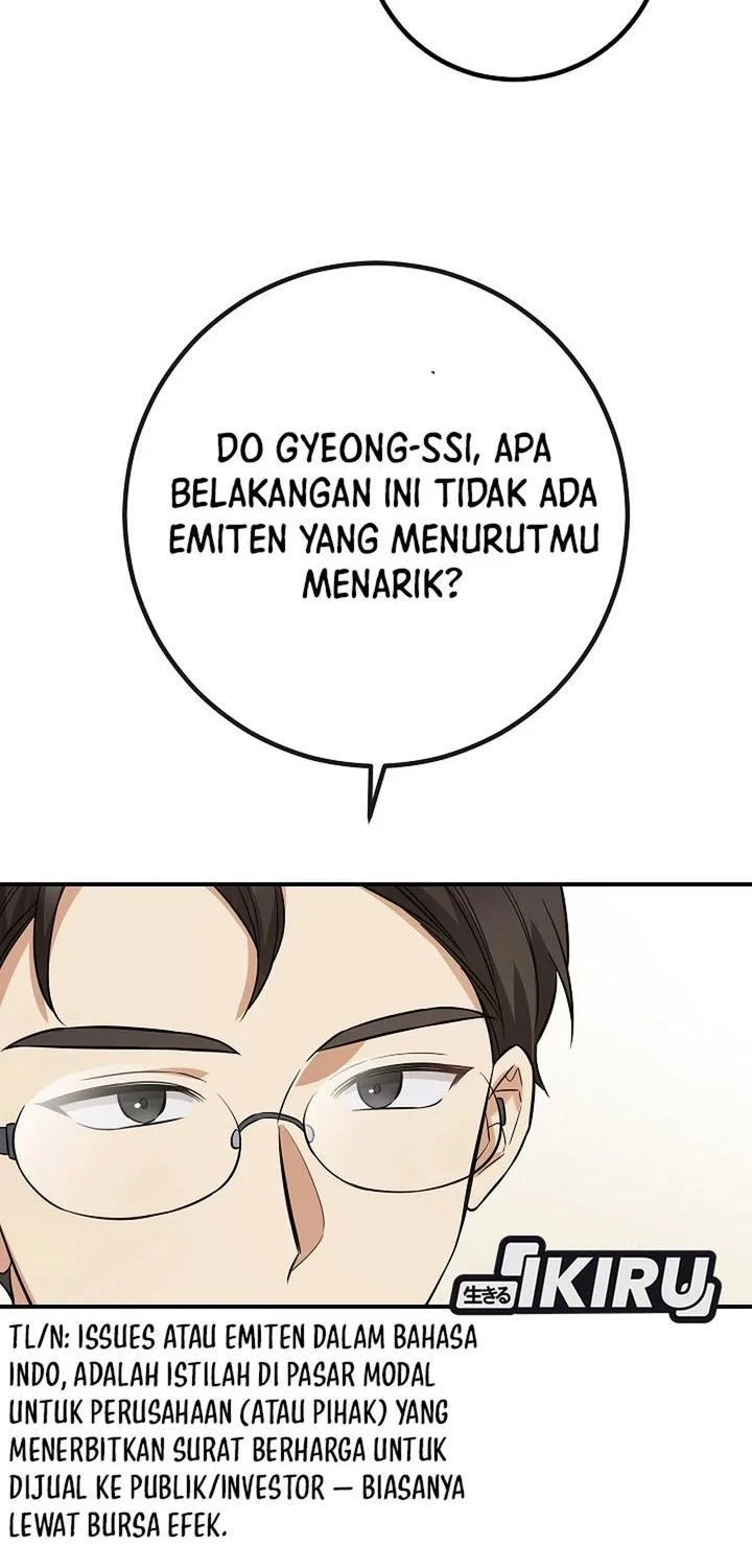 The Overly Competent Junior Employee Chapter 2 - halaman 16