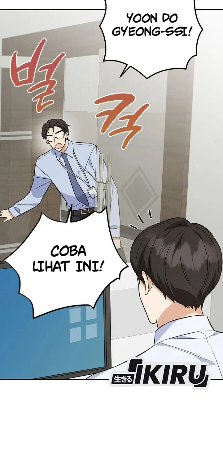 The Overly Competent Junior Employee Chapter 2 - halaman 33