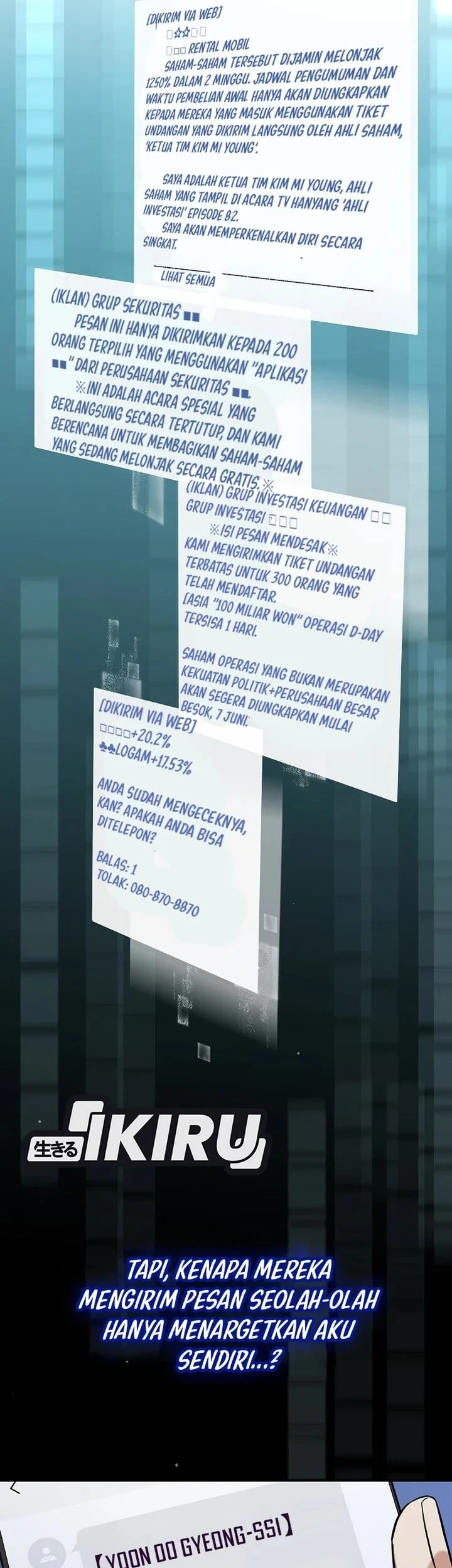 The Overly Competent Junior Employee Chapter 2 - halaman 57
