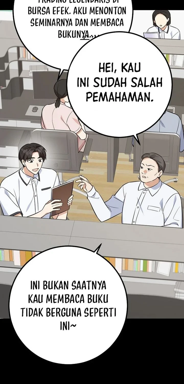The Overly Competent Junior Employee Chapter 2 - halaman 64