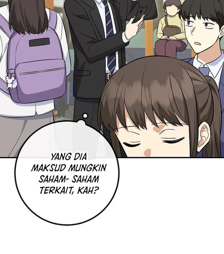 The Overly Competent Junior Employee Chapter 2 - halaman 8