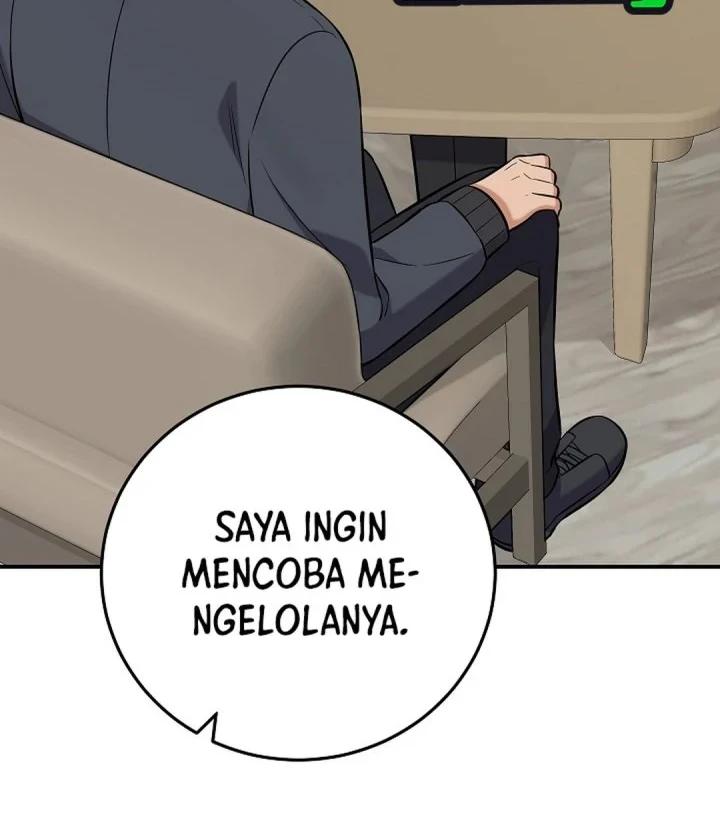 The Overly Competent Junior Employee Chapter 20 - halaman 2