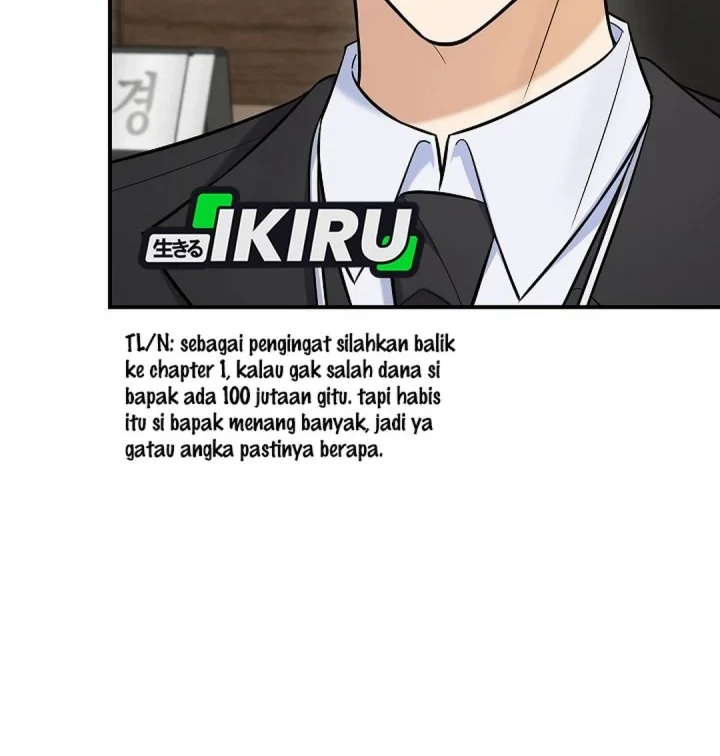 The Overly Competent Junior Employee Chapter 20 - halaman 4