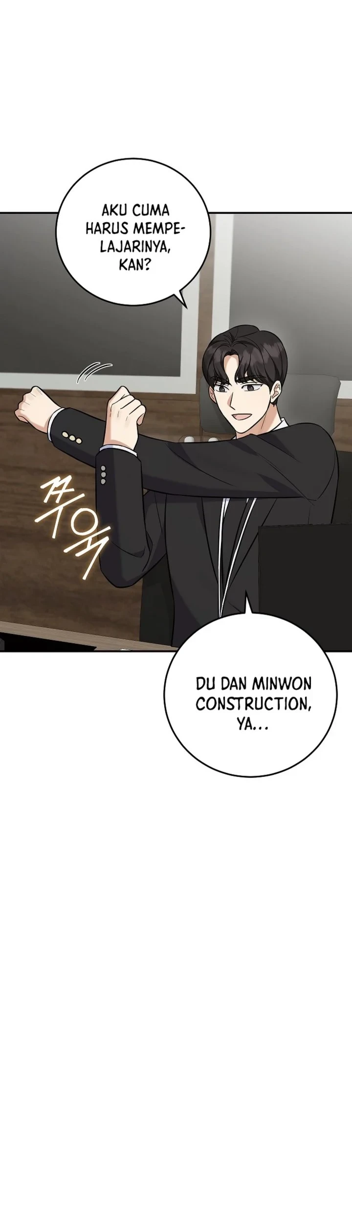 The Overly Competent Junior Employee Chapter 20 - halaman 41