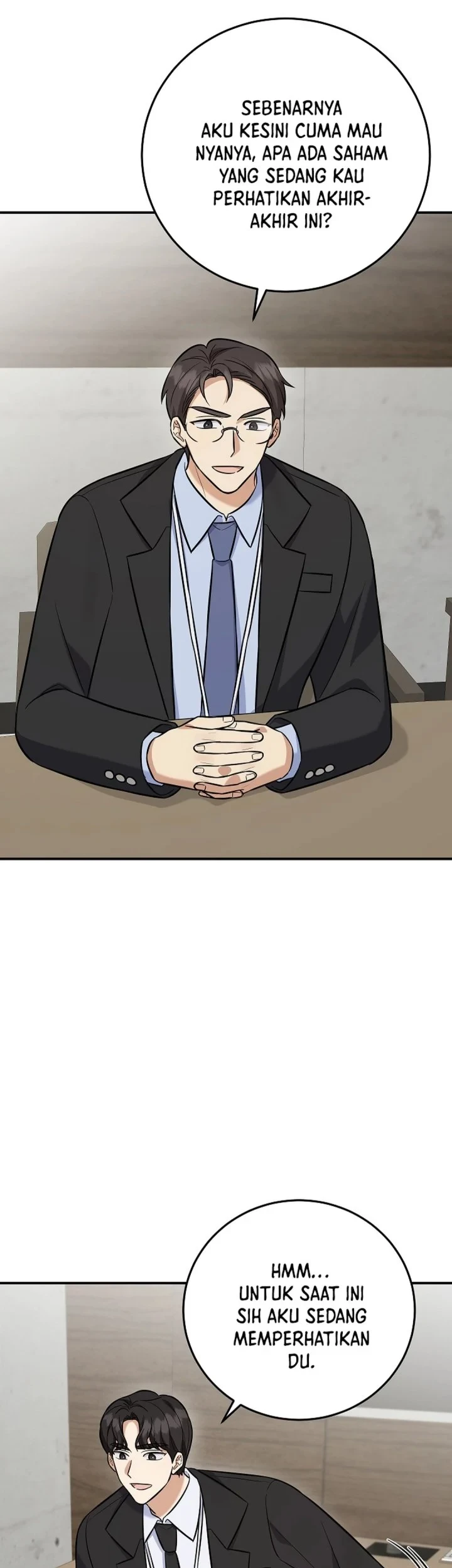 The Overly Competent Junior Employee Chapter 20 - halaman 51