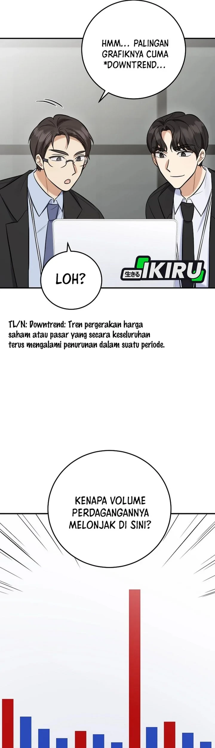The Overly Competent Junior Employee Chapter 20 - halaman 59