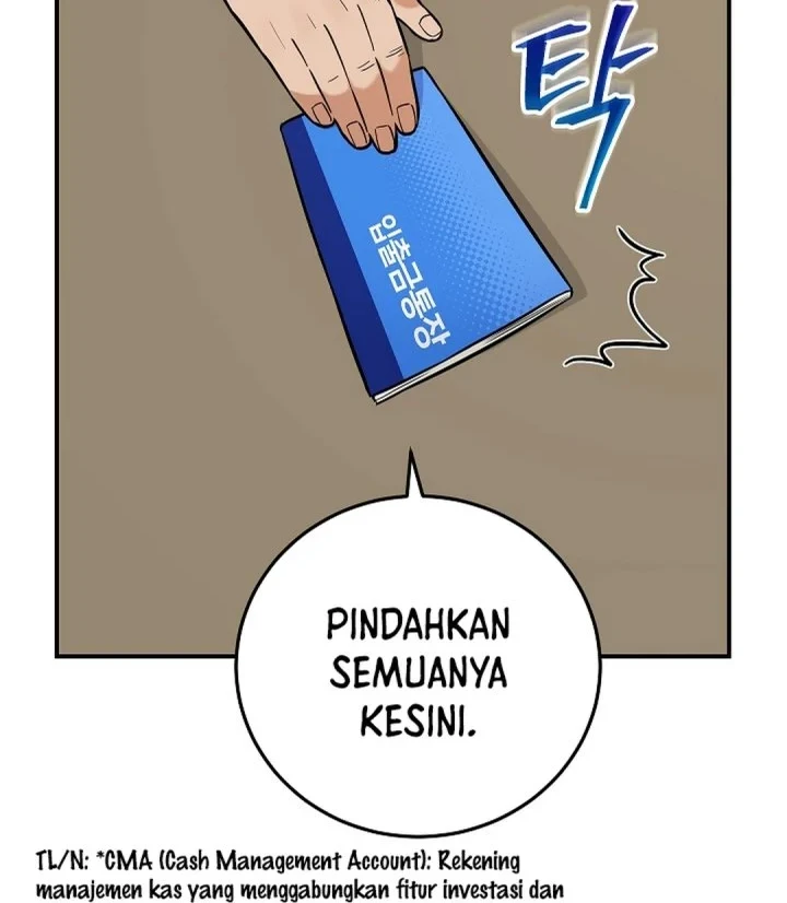 The Overly Competent Junior Employee Chapter 20 - halaman 6