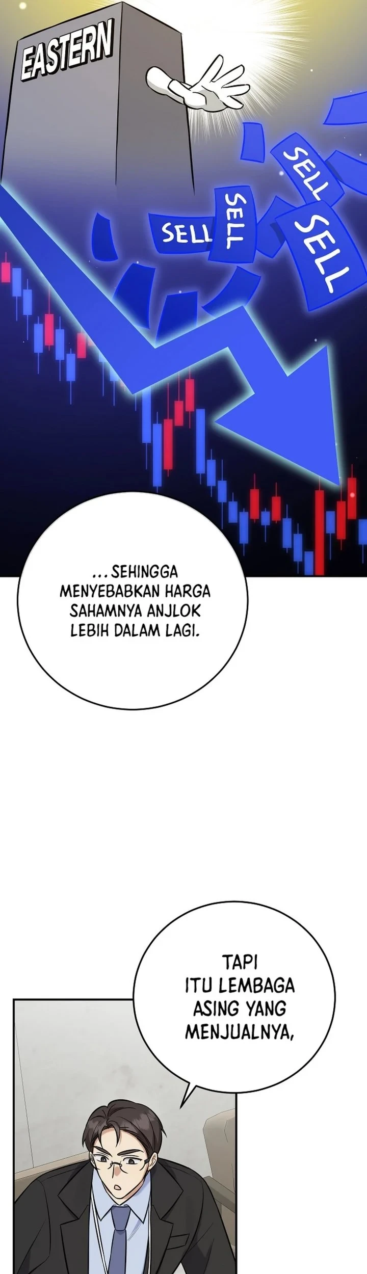 The Overly Competent Junior Employee Chapter 20 - halaman 63